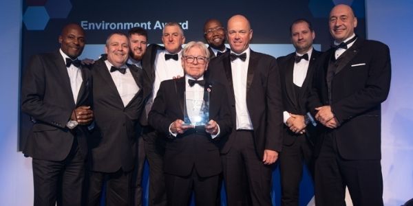 Double Gold at 2021 Professional Driver QSi Awards