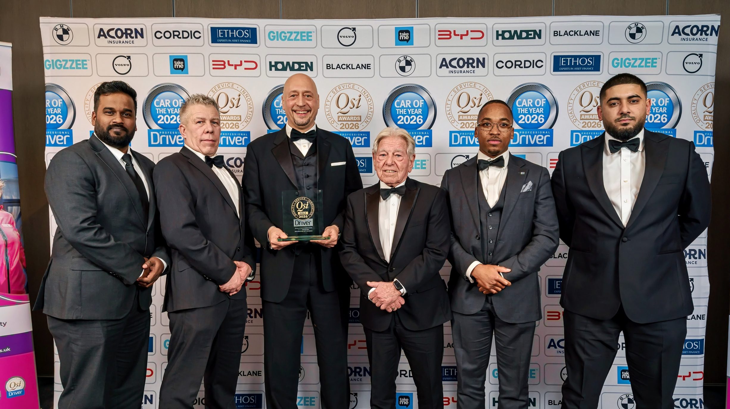 Belgraves of London Honoured with Gold at the 2026 QSi Awards!